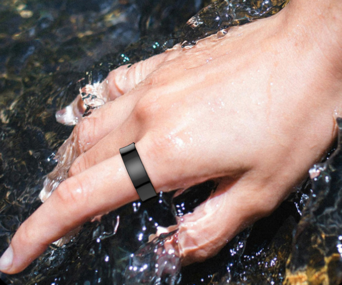 5ATM waterproof ring design